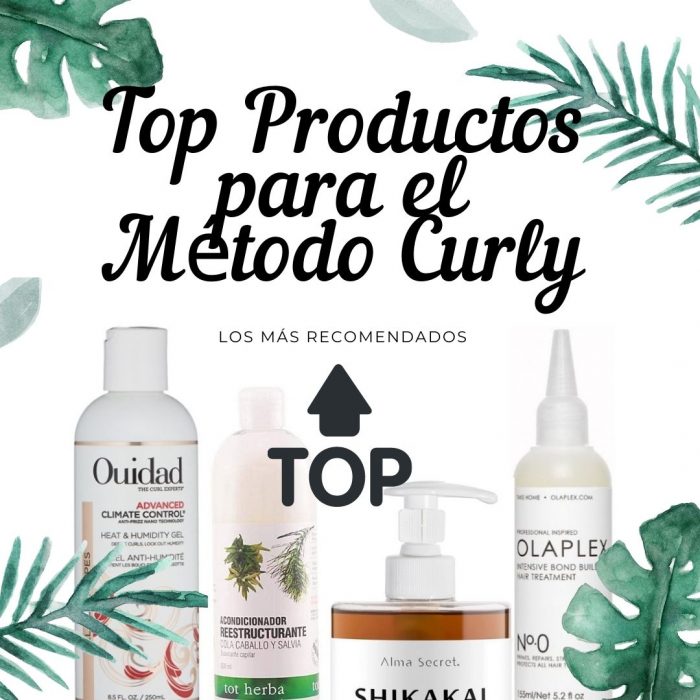 Champ S Low Cost Aptos Para El M Todo Curly Girl Sin Siliconas